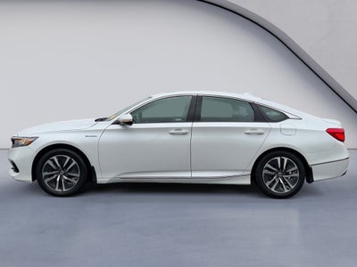 2022 Honda Accord Hybrid EX-L