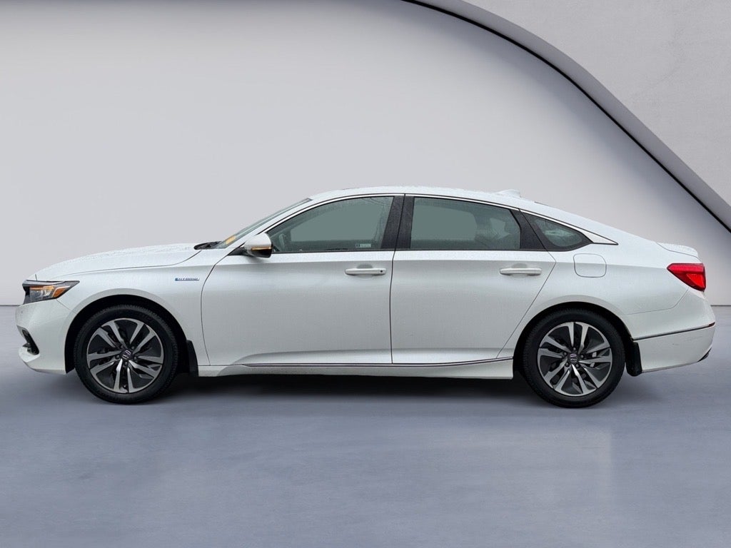 2022 Honda Accord Hybrid EX-L