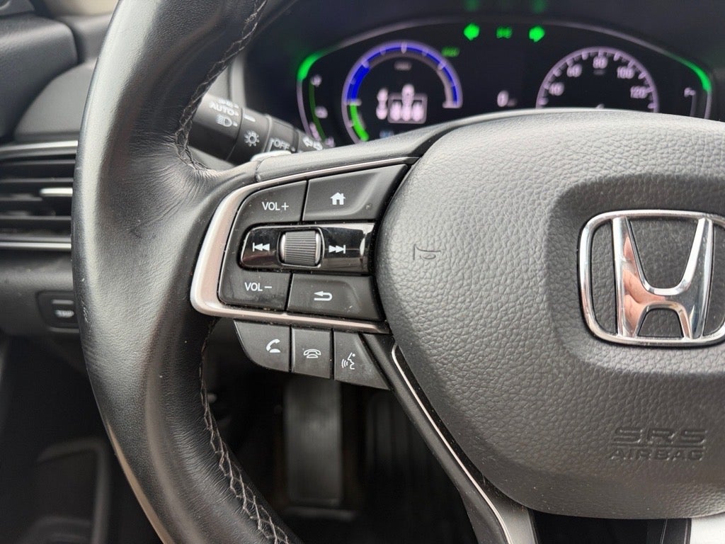 2022 Honda Accord Hybrid EX-L