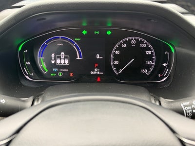 2022 Honda Accord Hybrid EX-L