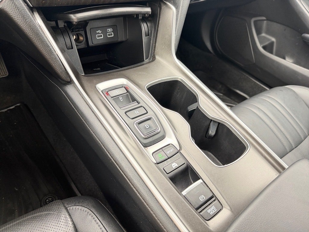 2022 Honda Accord Hybrid EX-L