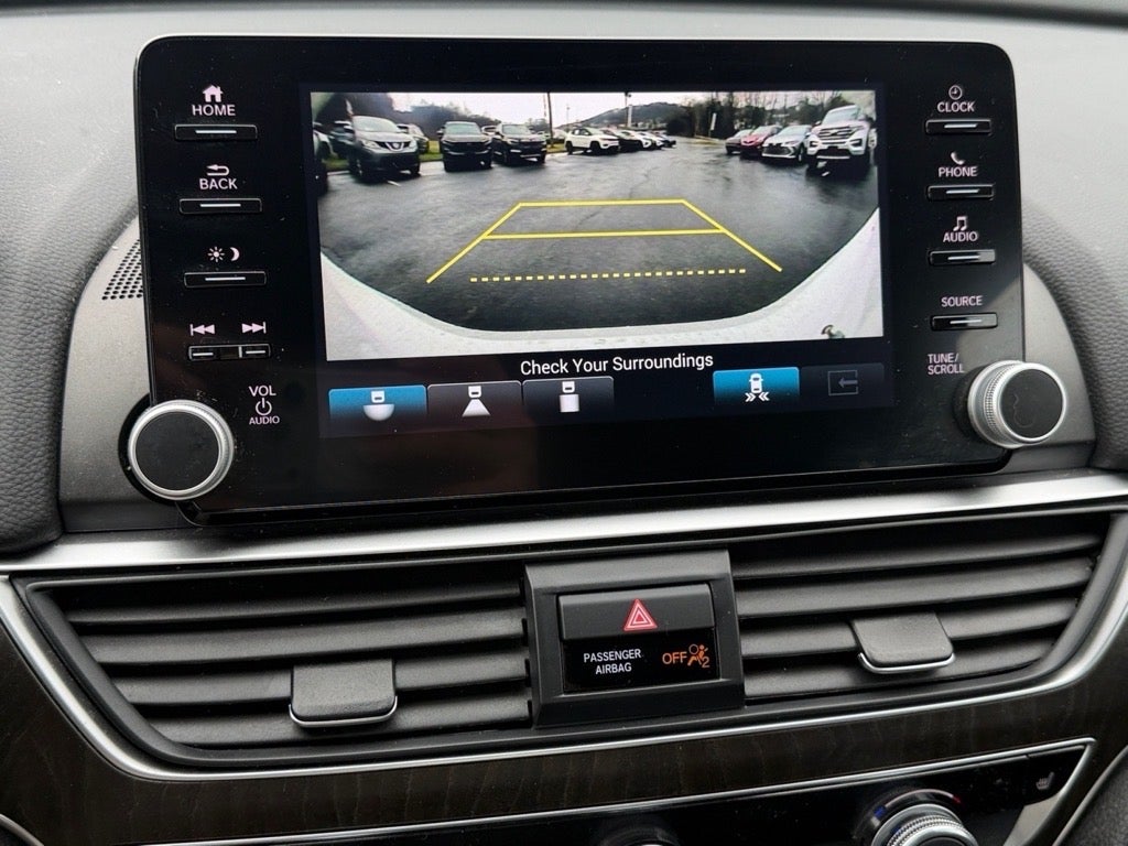 2022 Honda Accord Hybrid EX-L