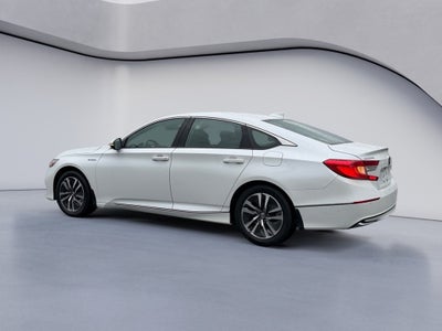 2022 Honda Accord Hybrid EX-L