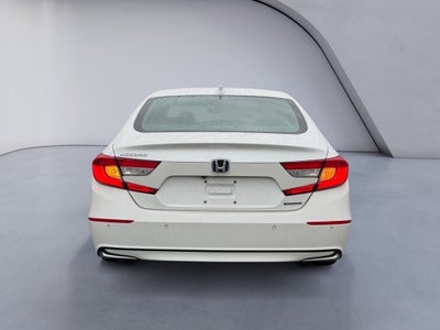 2022 Honda Accord Hybrid EX-L