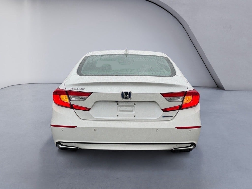 2022 Honda Accord Hybrid EX-L