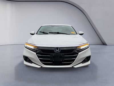 2022 Honda Accord Hybrid EX-L