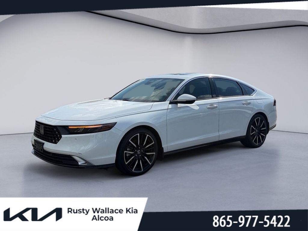 2023 Honda Accord Hybrid Touring