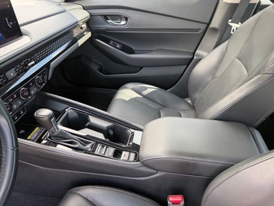 2023 Honda Accord Hybrid Touring
