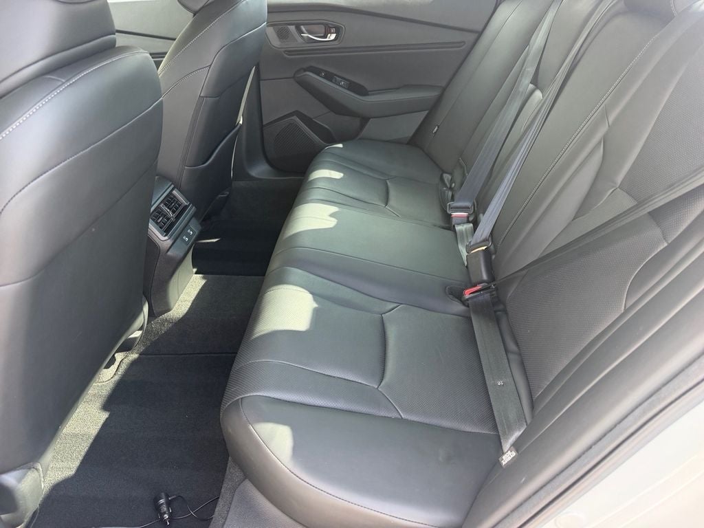 2023 Honda Accord Hybrid Touring