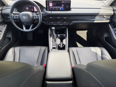 2023 Honda Accord Hybrid Touring