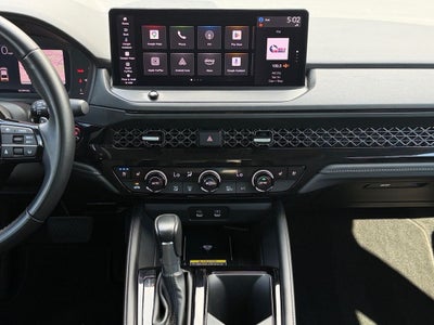 2023 Honda Accord Hybrid Touring