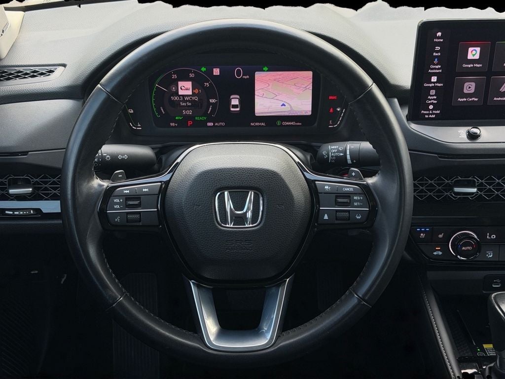 2023 Honda Accord Hybrid Touring