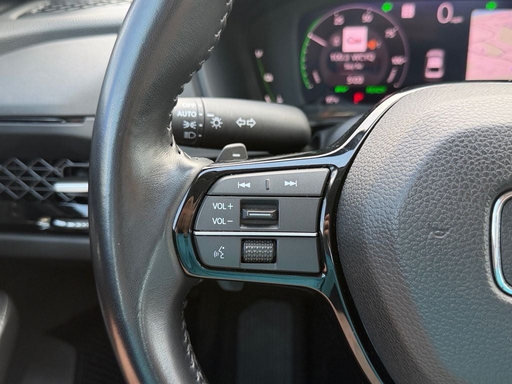 2023 Honda Accord Hybrid Touring