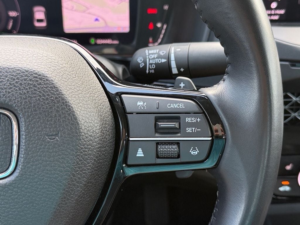 2023 Honda Accord Hybrid Touring