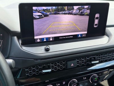 2023 Honda Accord Hybrid Touring