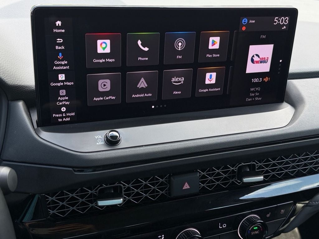 2023 Honda Accord Hybrid Touring
