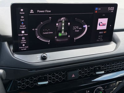 2023 Honda Accord Hybrid Touring