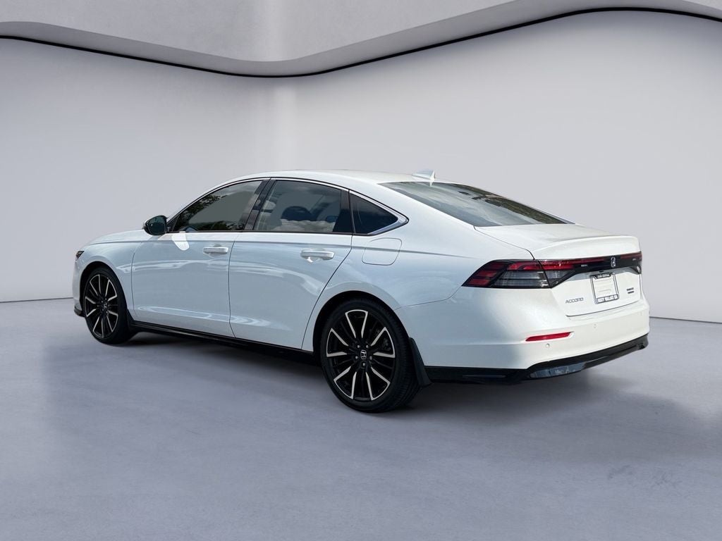 2023 Honda Accord Hybrid Touring