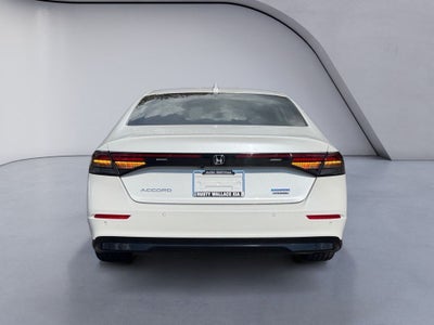2023 Honda Accord Hybrid Touring