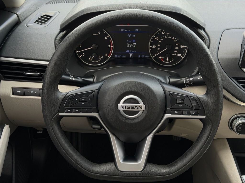 2022 Nissan Altima 2.5 SV