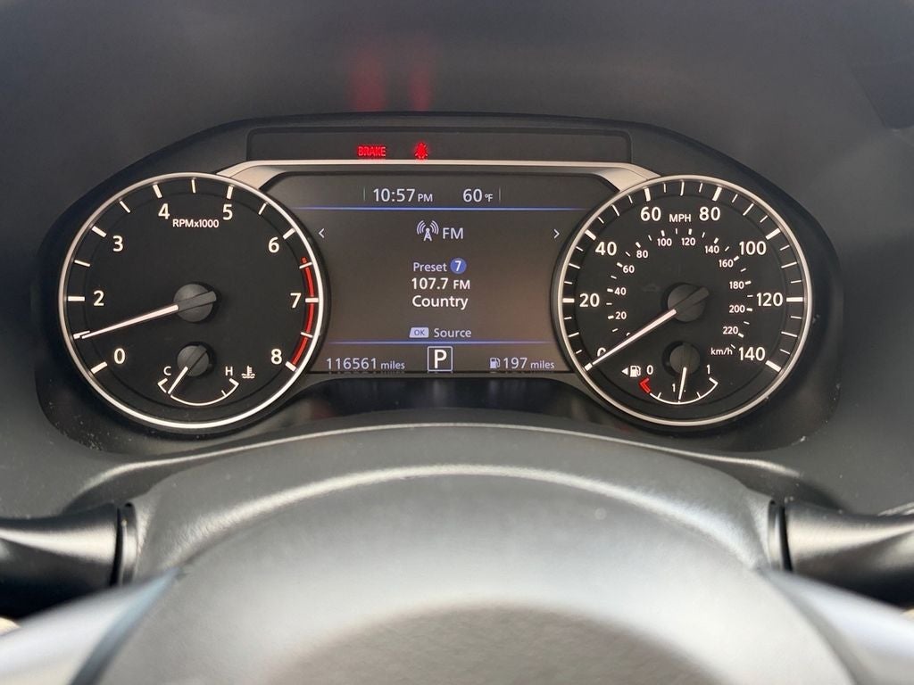 2022 Nissan Altima 2.5 SV