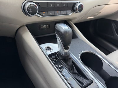 2022 Nissan Altima 2.5 SV