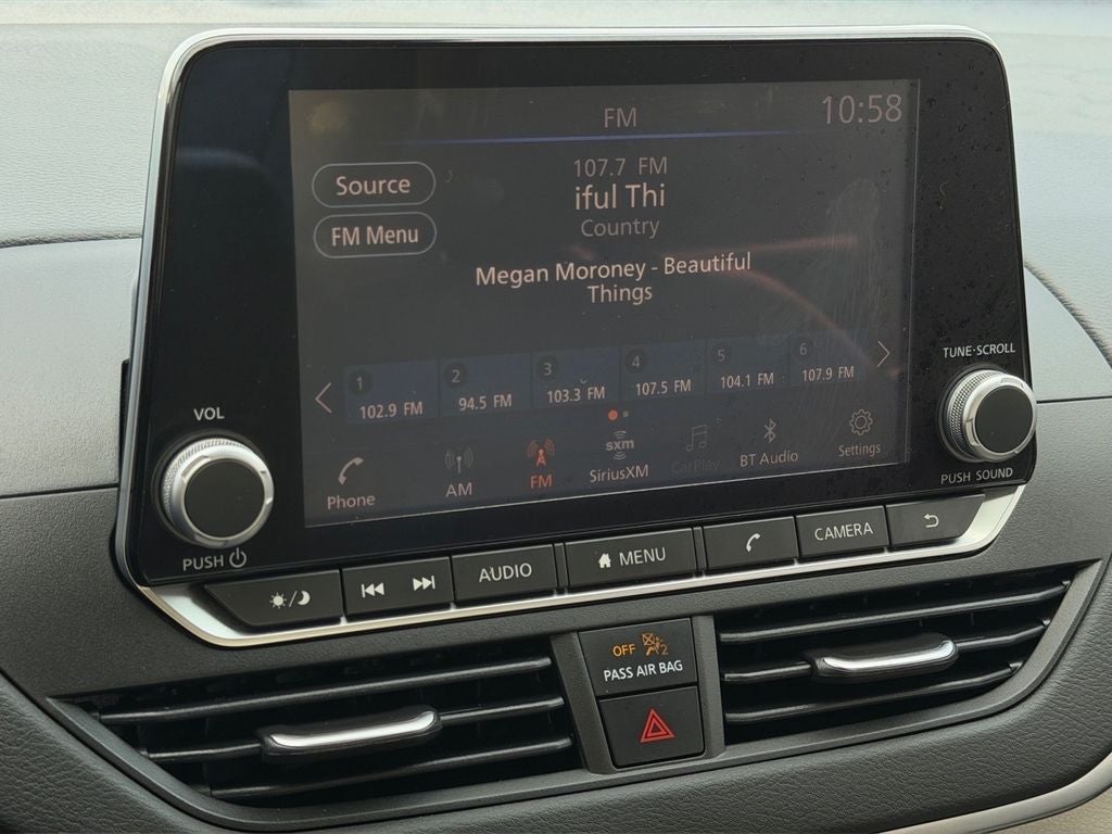 2022 Nissan Altima 2.5 SV