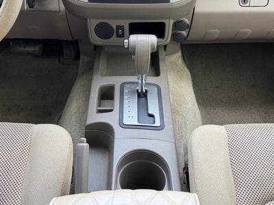 2015 Nissan Frontier SV