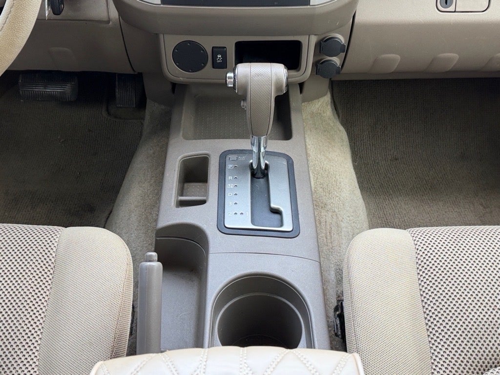 2015 Nissan Frontier SV