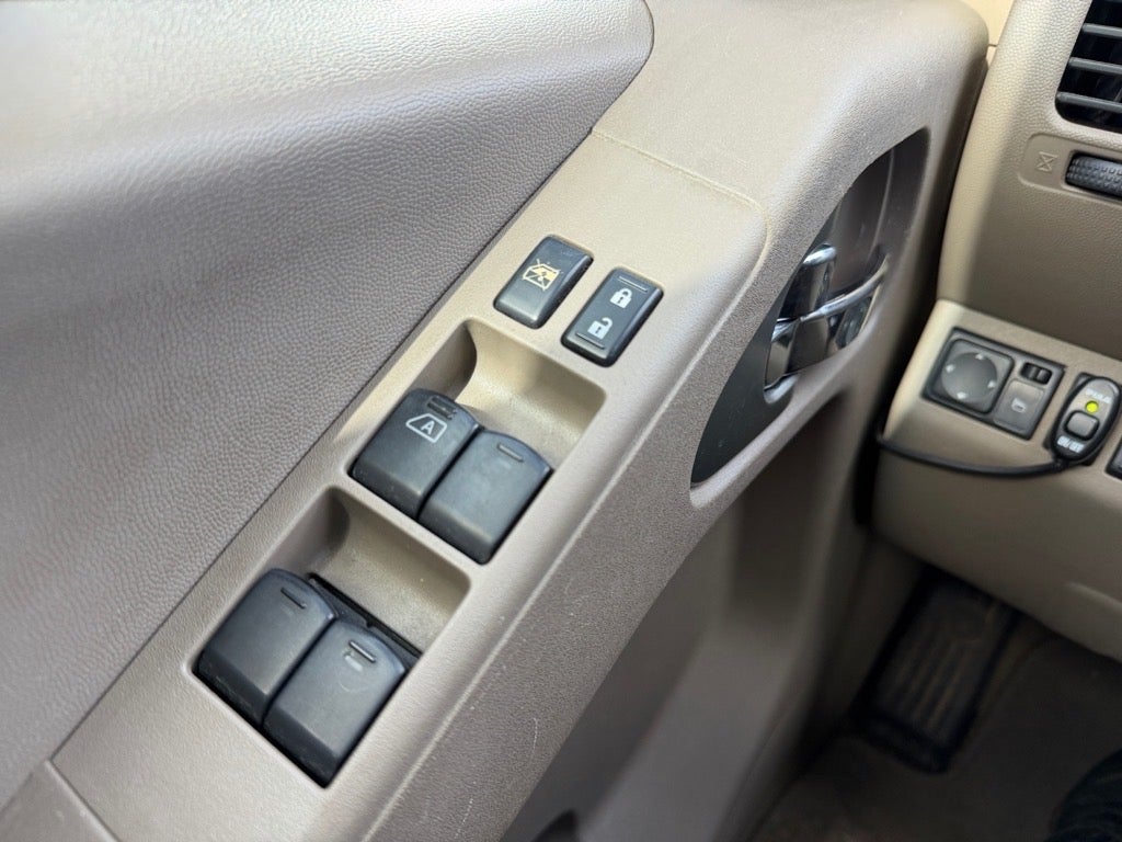 2015 Nissan Frontier SV