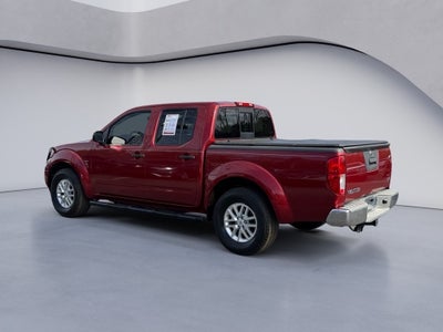 2015 Nissan Frontier SV