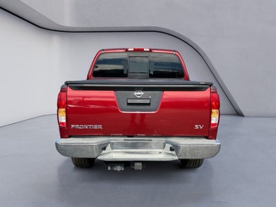 2015 Nissan Frontier SV