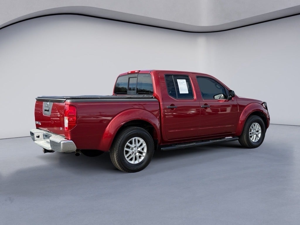 2015 Nissan Frontier SV
