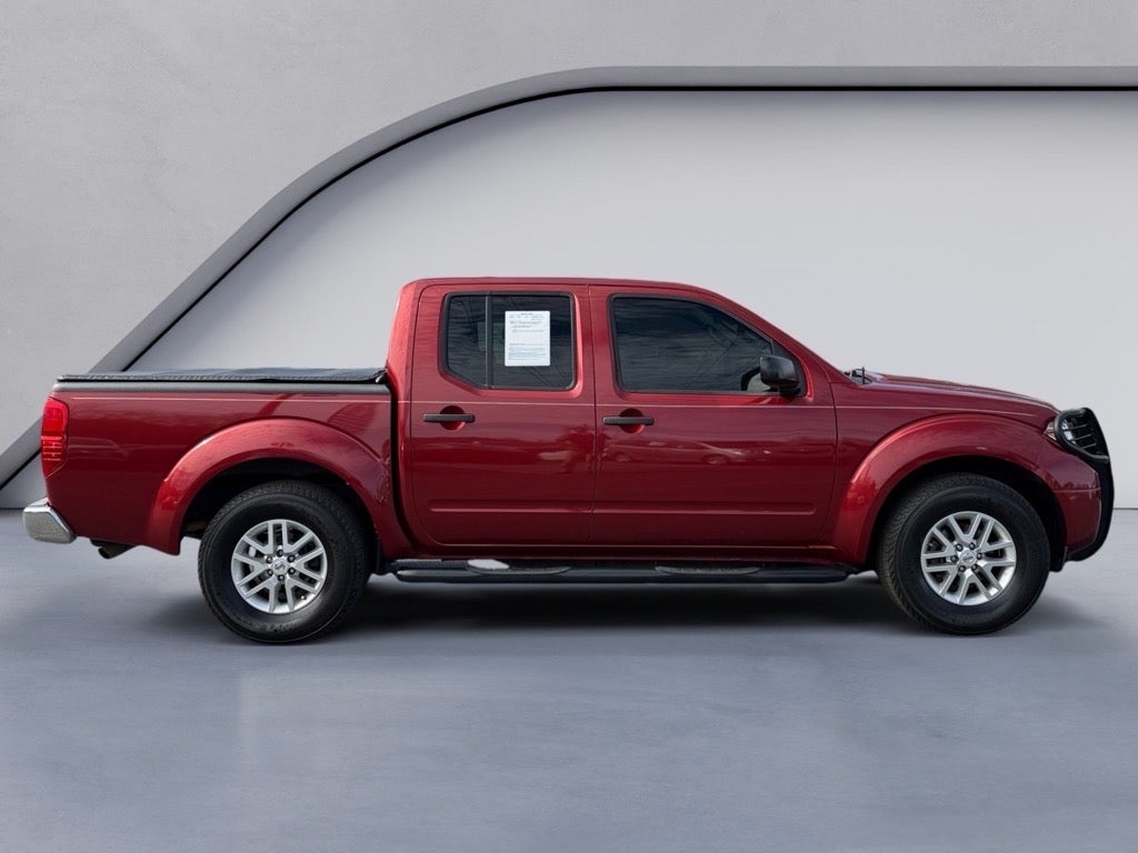2015 Nissan Frontier SV