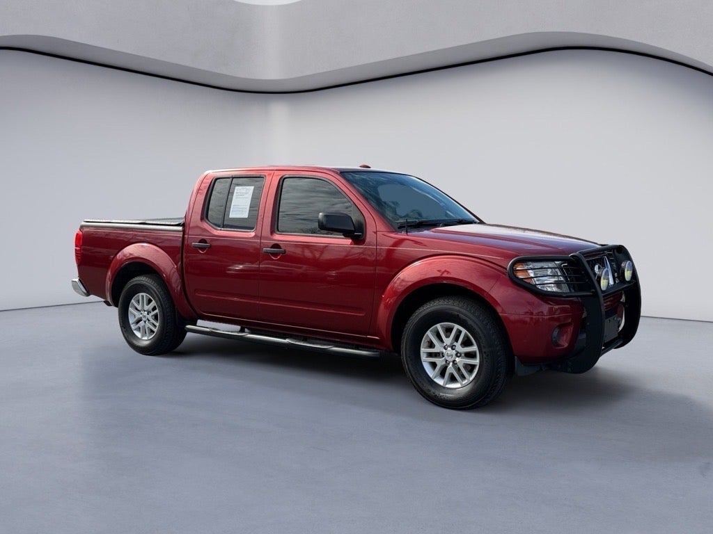 2015 Nissan Frontier SV
