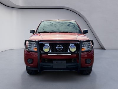 2015 Nissan Frontier SV