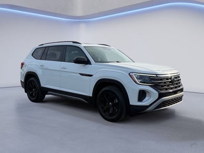 2024 Volkswagen Atlas 2.0T Peak Edition SE w/Technology