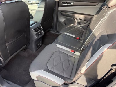 2024 Volkswagen Atlas 2.0T Peak Edition SE w/Technology