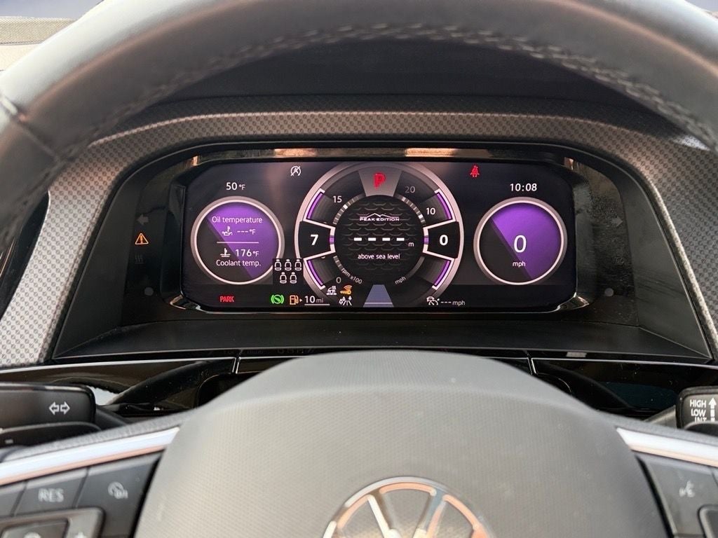 2024 Volkswagen Atlas 2.0T Peak Edition SE w/Technology