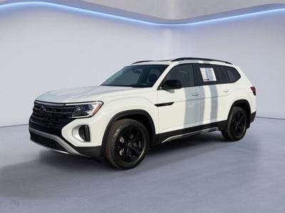 2024 Volkswagen Atlas 2.0T Peak Edition SE w/Technology