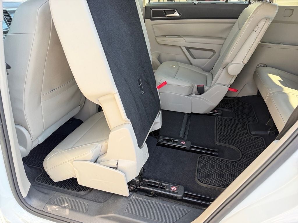 2019 Volkswagen Atlas 3.6L V6 SE w/Technology R-Line