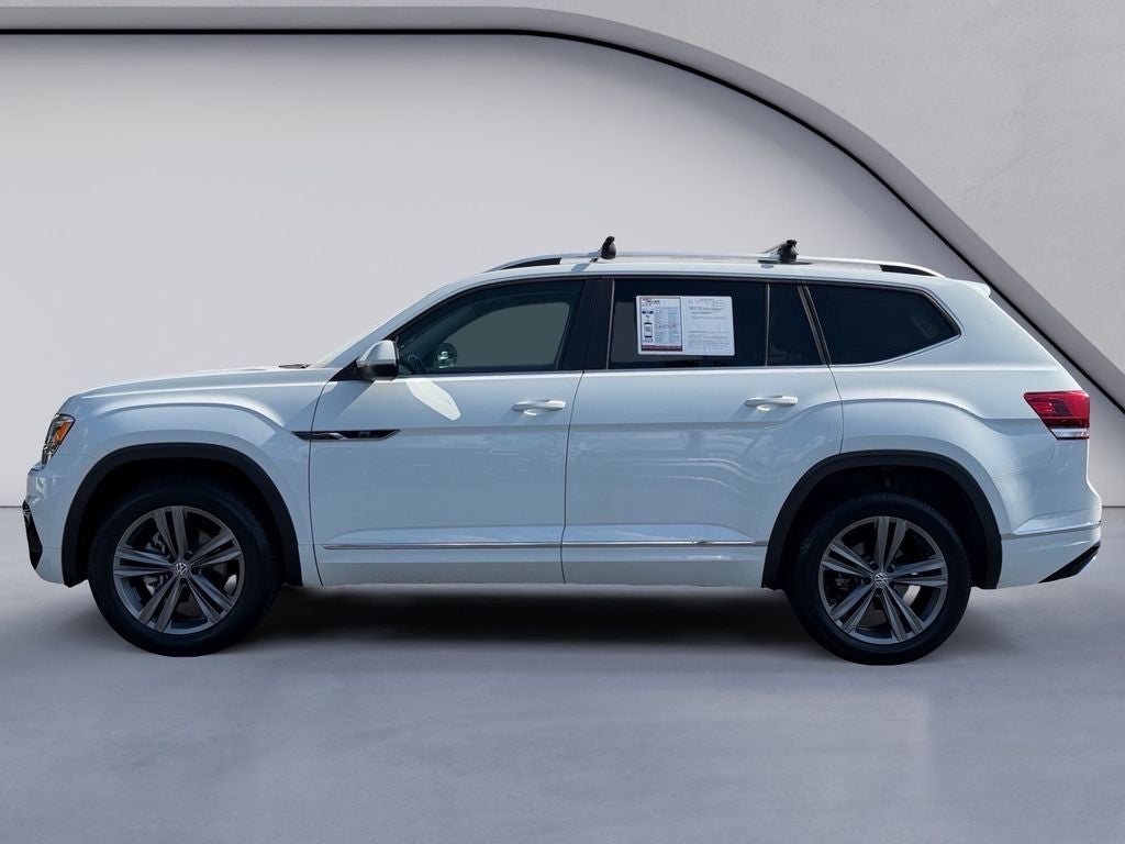 2019 Volkswagen Atlas 3.6L V6 SE w/Technology R-Line