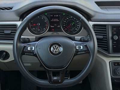 2019 Volkswagen Atlas 3.6L V6 SE w/Technology R-Line