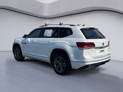 2019 Volkswagen Atlas 3.6L V6 SE w/Technology R-Line