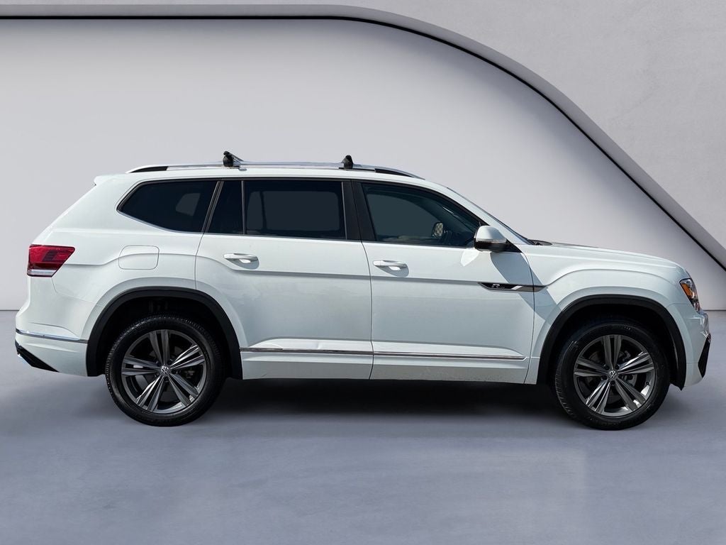2019 Volkswagen Atlas 3.6L V6 SE w/Technology R-Line