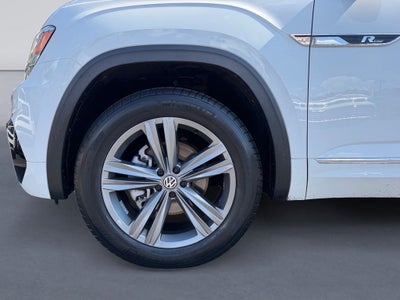 2019 Volkswagen Atlas 3.6L V6 SE w/Technology R-Line