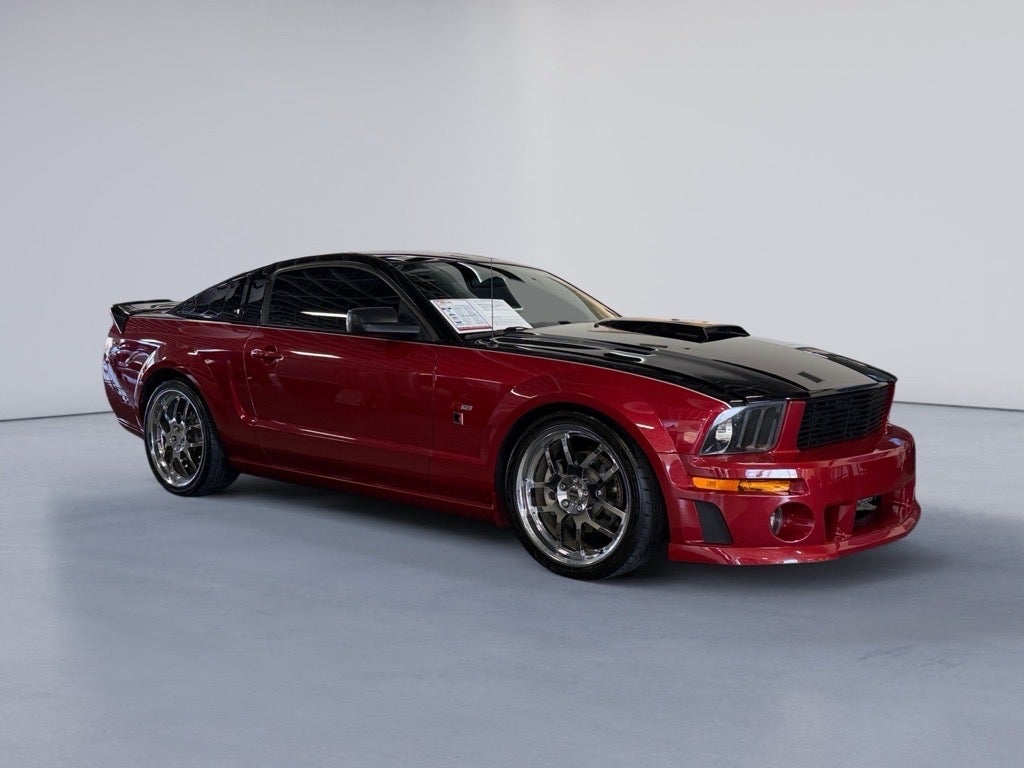 2009 Ford Mustang GT Premium