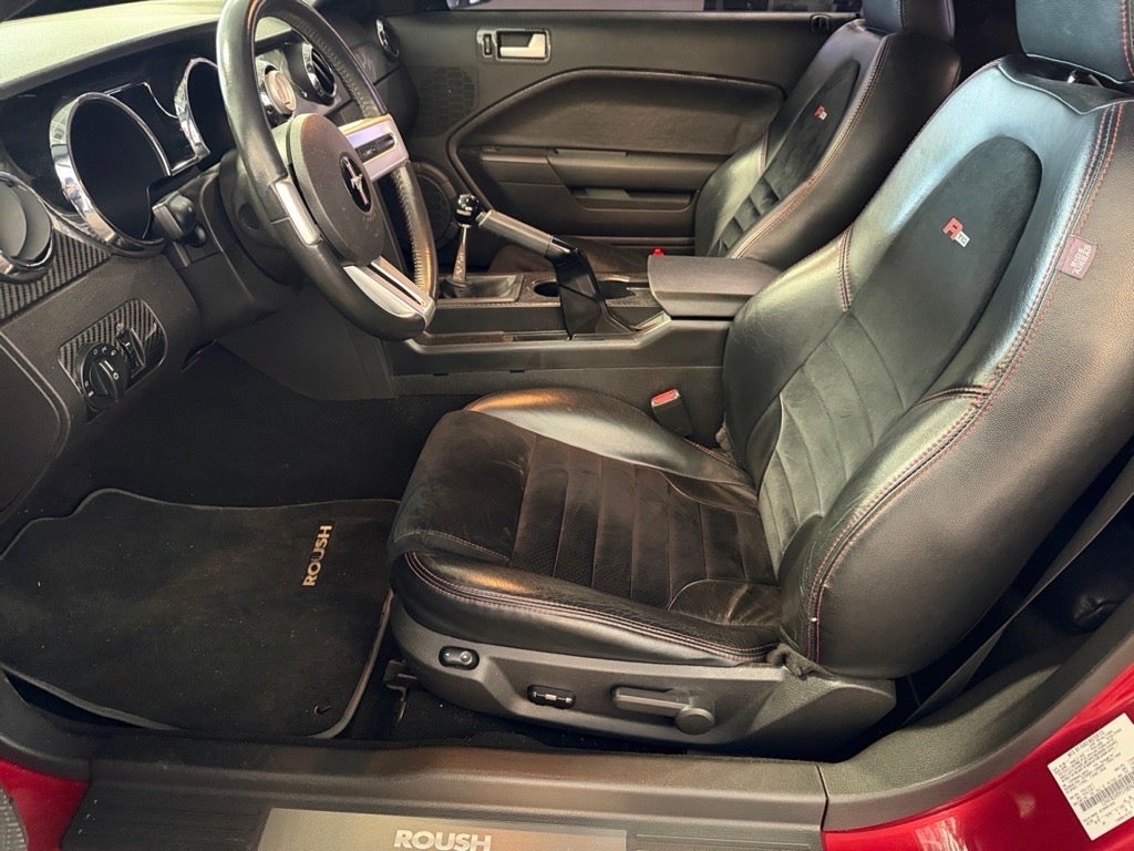 2009 Ford Mustang GT Premium