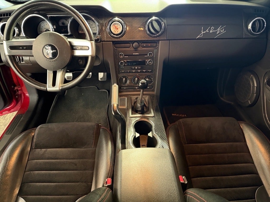 2009 Ford Mustang GT Premium