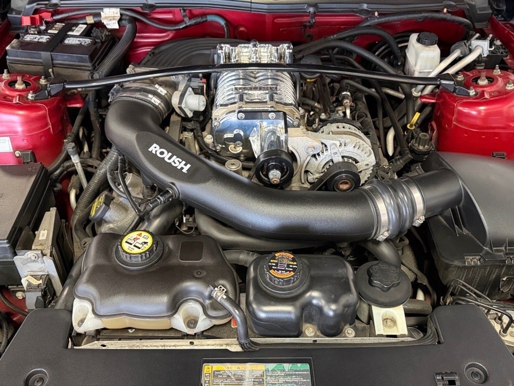 2009 Ford Mustang GT Premium